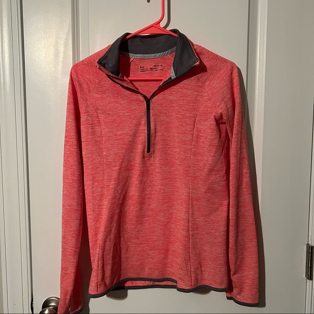 Under Armour 1/4 Zip